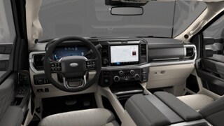 2027 Ford Super Duty® Internal Image 2